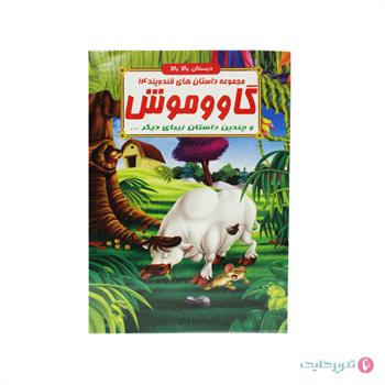 کتاب داستان رحلی