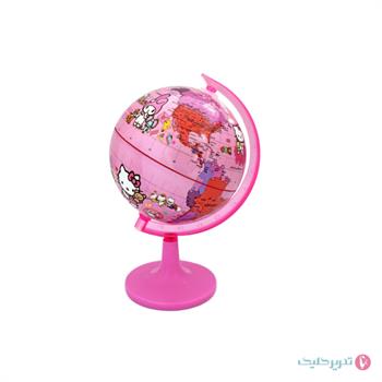  کره جغرافیا سایز  14فانتزی ایده کد 102