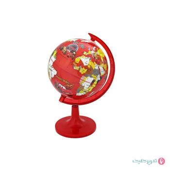  کره جغرافیا سایز  14فانتزی ایده کد 102