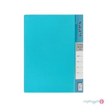 کلاسور 4حلقه A4 عرش