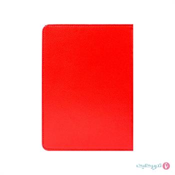 کلاسور 26 حلقه 100 برگ چرم قفل فلزی دیپلمات 131