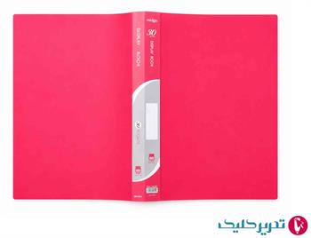 کلربوک 30 برگ A3 
