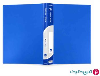 کلربوک 30 برگ A3 
