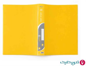 کلربوک 30 برگ A3 