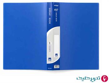  کلربوک 60 برگ A3