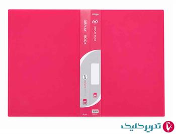  کلربوک 60 برگ A3