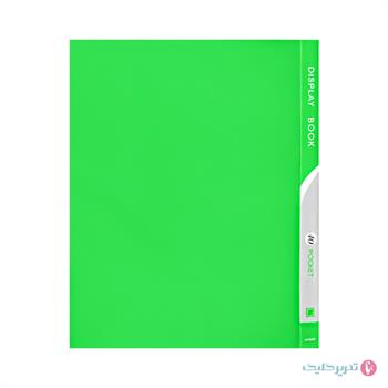 کلربوک 40 برگ A3