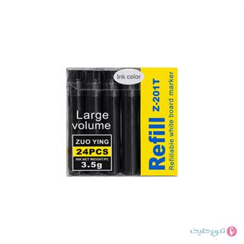 کپسول یدک ماژیک وایت برد شارژی مشکی 