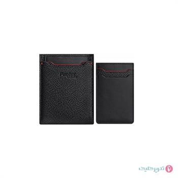 کیف جیبی 2 تکه چرم پنتر PL120
