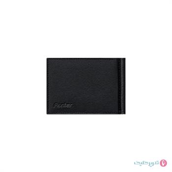 کیف مانی کلیپ چرم پنتر PL130