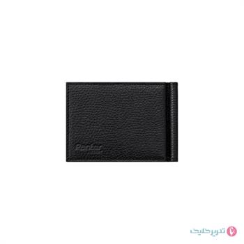 کیف مانی کلیپ چرم پنتر PL130