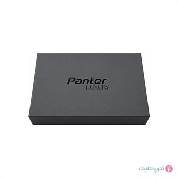 کیف مینی کلاچ چرم پنتر PL110