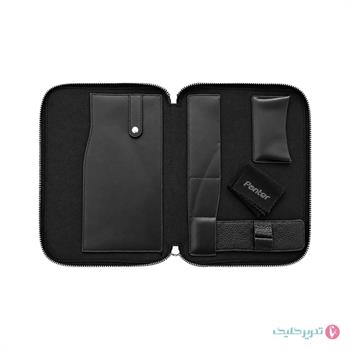 کیف کلاچ چرم پنتر PL101