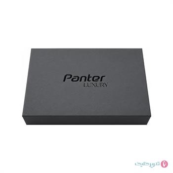 کیف کلاچ چرم پنتر PL101