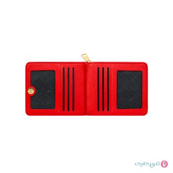 کیف کوچک پشت جاکارتی بافت دار درنیکا 55020