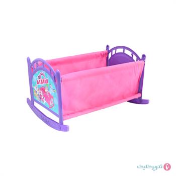 گهواره عروسک عطاتک