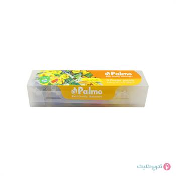 گواش 6 رنگ طلقی پیوسته پالمو