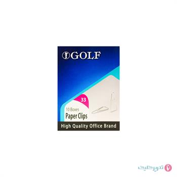 گیره کلیپسی 33 میل مثلثی گلف