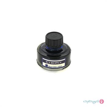 یوروپن ـ جوهر خودنویس آبی