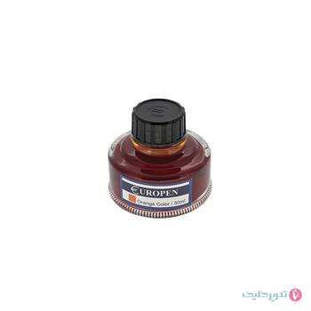 یوروپن ـ جوهر خودنویس نارنجی