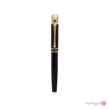 یوروپن ـ خودنویس حافظ