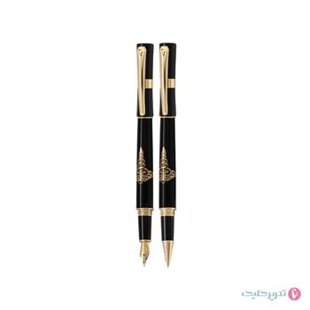 یوروپن ـ ست خودکار خودنویس ابن سینا