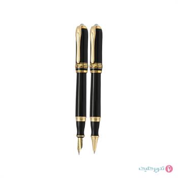 یوروپن ـ ست روان نویس خودنویس سعدی