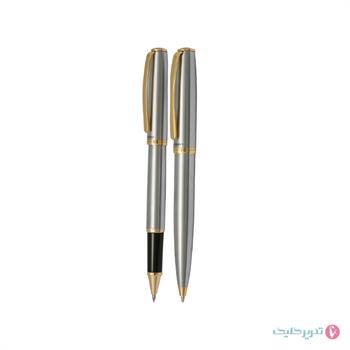 یوروپن ـ ست روان نویس خودکار جوین نقره ای