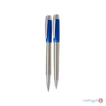 یوروپن ـ ست روان نویس خودکار خودنویس اسمارت آبی